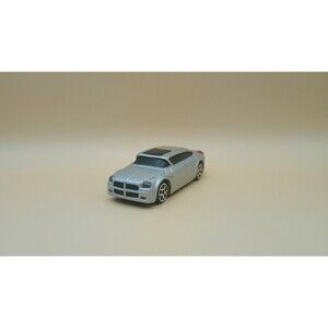 LAS VEGAS RAIDERS CUSTOMIZED 1:64 DIECAST 2001 DODGE SUPER 8 HEMI CONCEPT